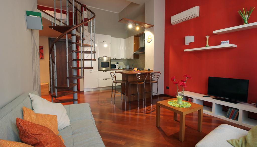 Italianway-S.M. Fontana Apartamento Milão Exterior foto