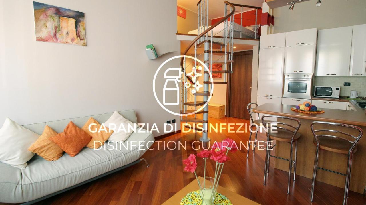Italianway-S.M. Fontana Apartamento Milão Exterior foto